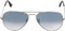 Ray-Ban RB3025 Aviator Gradient 58mm silver/light blue gradient Vorschaubild