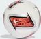 adidas Bundesliga 2026/2027 Torfabrik Club Fußball white/black/solar red Vorschaubild