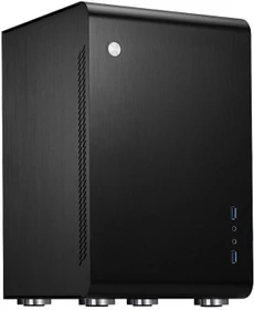 Jonsbo U2 schwarz, Mini-ITX