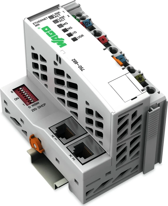Wago Controller Ethernet Gen3