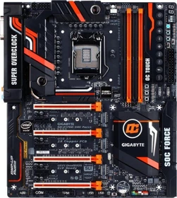 GIGABYTE GA-Z170X-SOC Force (Intel 1151)