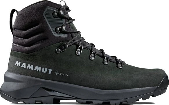 Mammut Ducan III High LTH GTX gabbro/schwarz (Herren)