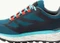 Jack Wolfskin Terraventure Texapore Low blue/coral (Damen) Vorschaubild