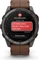 Garmin Fenix 8 Pro 51mm AMOLED carbon grey dlc titanium/chestnut leather Vorschaubild
