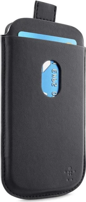 Belkin Pocket Case für Galaxy S4 Mini schwarz