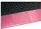 ASUS A55VD-SX723H pink A55VD-SX723H, Core i3-3110M, 4GB RAM, 500GB HDD, GeForce 610M, DE Vorschaubild