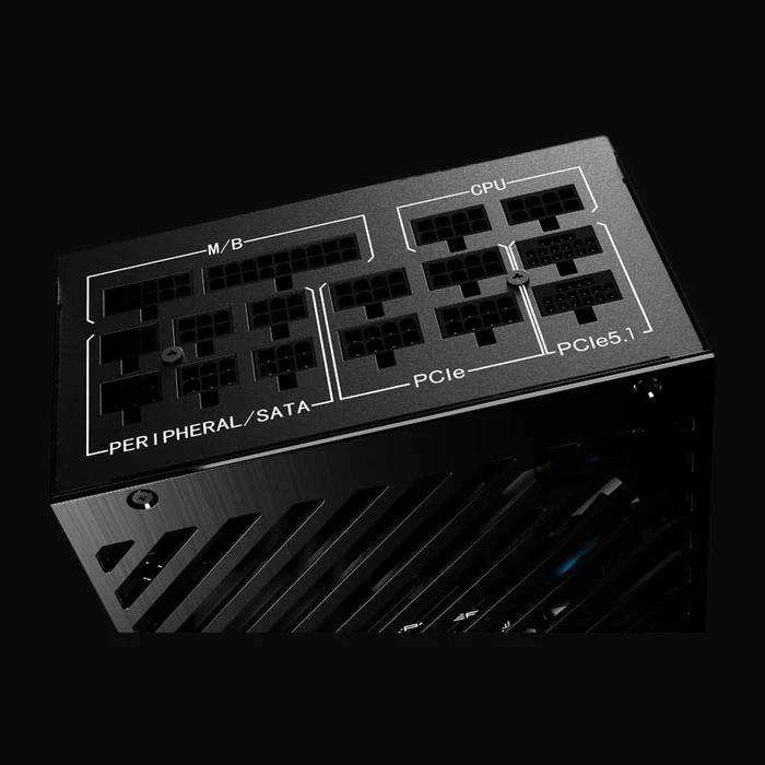 LC-Power Platinum-Serie LC1000P V3.1 1000W, ATX 3.1