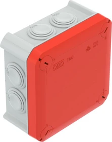 OBO Bettermann Kabelabzweigkasten T 60 RO-LGR