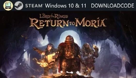 The Lord of the Rings: Return to Moria (Download) (PC)