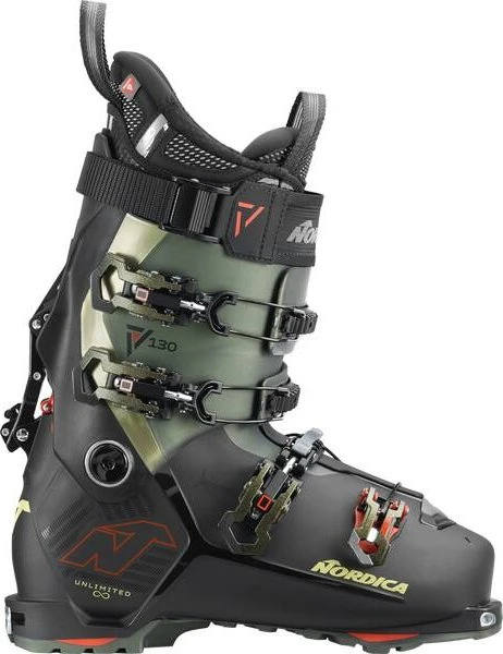 Nordica Unlimited 130 DYN Skischuh (Modell 2023/2024)