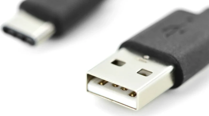 Digitus USB 2.0 Verbindungskabel, USB-A [Stecker] auf USB-C [Stecker], 1m schwarz