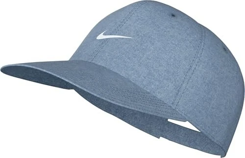Nike Club unstrukturierte Denim Kappe aegean storm/thunder blue/white