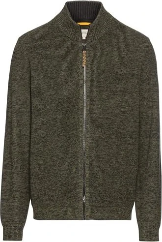 Camel Active Reißverschluss Strickjacke (Herren)