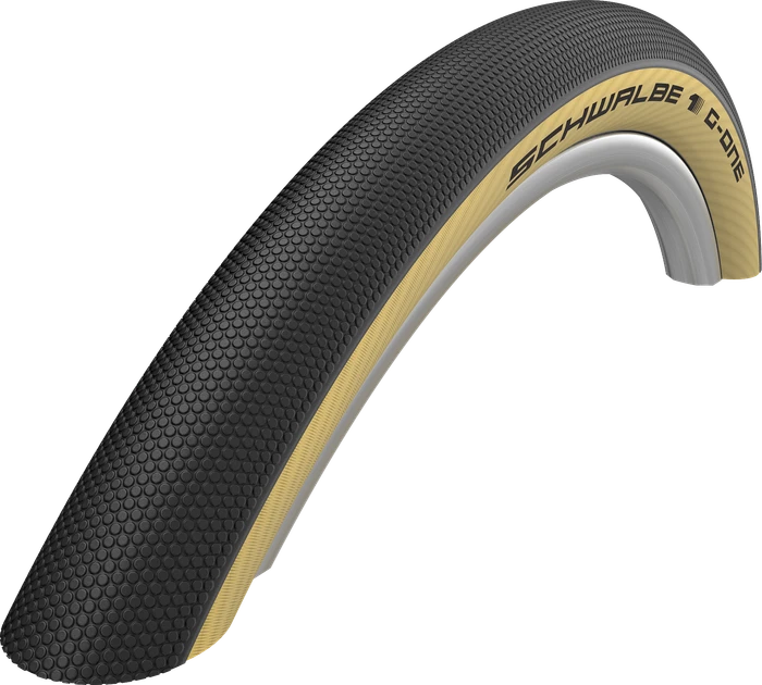 Schwalbe G-One Speed 27.5x2.0" RaceGuard Addix Reifen classic sidewall