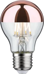 Paulmann Modern Classic Edition LED Birne E27 6.5W/827 warmweiß Kopfspiegel kupfer