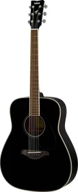 Yamaha FG820 BL Black