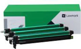 Lexmark Trommel 73D0Q00 CMY