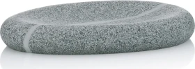 Kela Talus Seifenschale grau