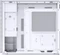 Jonsbo D41 Mesh White, weiß, Glasfenster Vorschaubild