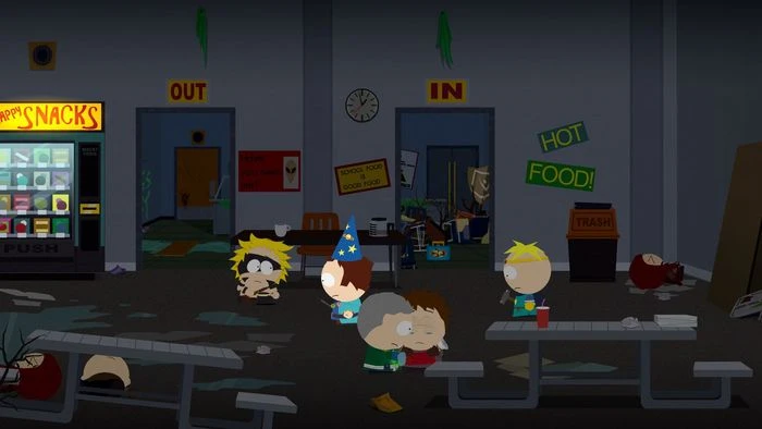 South Park: Der Stab der Wahrheit (Xbox 360)
