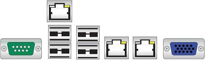 Supermicro X9SRW-F, bulk (Intel 2011-0)