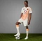 adidas AS Rom 2024/2025 Auswärtstrikot talc/easy orange (Herren) Vorschaubild