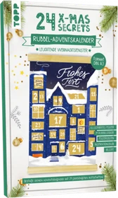 frechverlag 24 Days Escape - 3D-Adventskalender - Sherlock Holmes und die letzte Fahrt der Titanic