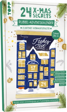 frechverlag 24 Days Escape - 3D-Adventskalender - Sherlock Holmes und die letzte Fahrt der Titanic