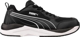 Puma Shift Low S3S Sicherheitsschuhe schwarz (Damen)
