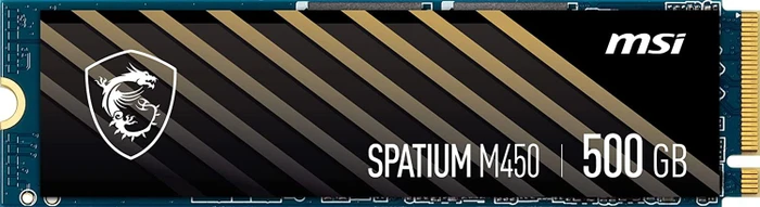 MSI Spatium M450, M.2