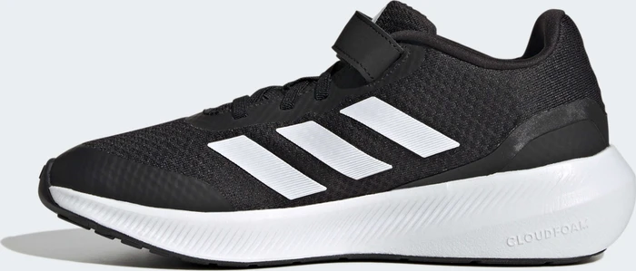 adidas Runfalcon 3.0 Elastic Lace Top Strap core black/cloud white (Junior)