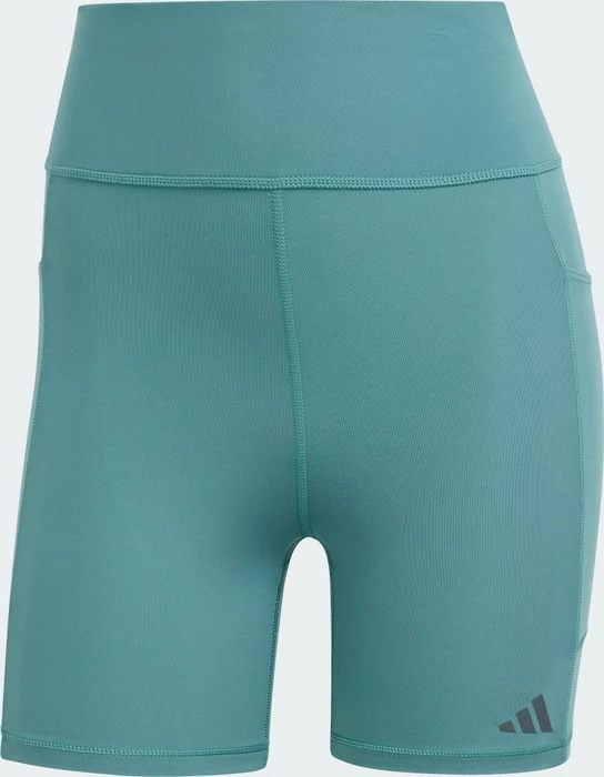 adidas Own The Run Laufhose kurz preloved teal (Damen)