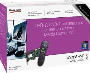Hauppauge WinTV HVR-3300