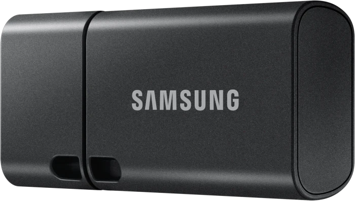 Samsung USB Flash Drive Type-C 512GB grau, USB-C, USB 3.2 Gen 1×1