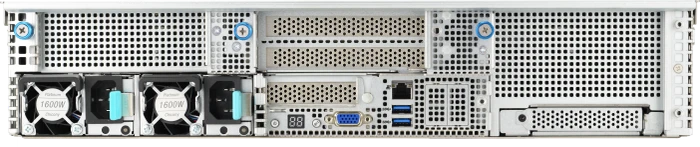 ASUS RS720-E11-RS24U, 2HE, 2HE