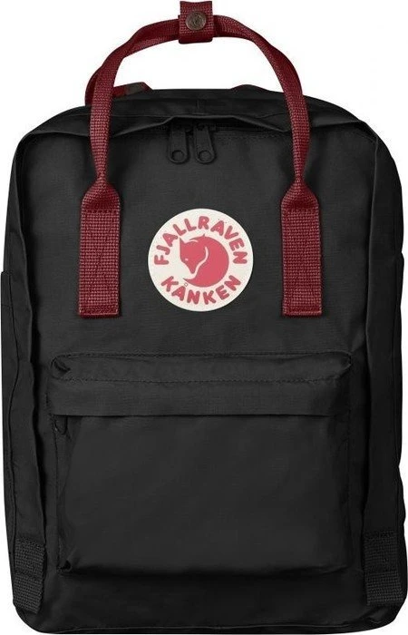 Fjällräven Kanken Laptop 13 black/ox red