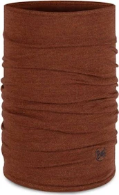 Buff Merino Midweight Schlauchtuch solid cinnamon