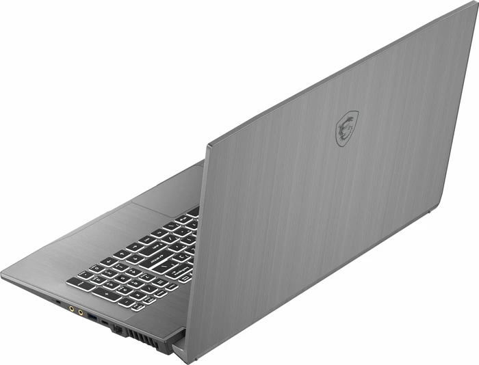 MSI Creator 17M 215-A10SD, Space Grey, Core i7-10750H, 16GB RAM, 1TB SSD, GeForce GTX 1660 Ti Max-Q, DE