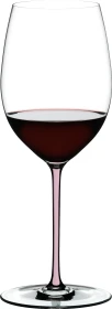 Riedel Fatto A Mano Cabernet/Merlot Rotweinglas rosa