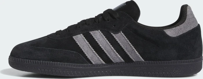 adidas Samba ADV core black/grey four/gold metallic