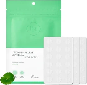 Purito Wonder Releaf Centella Spot Patch Pimple Patches, 51 Stück