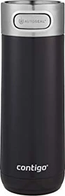 Contigo Autoseal Luxe Isolierbecher 470ml licorice
