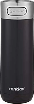 Contigo Autoseal Luxe Isolierbecher 470ml licorice