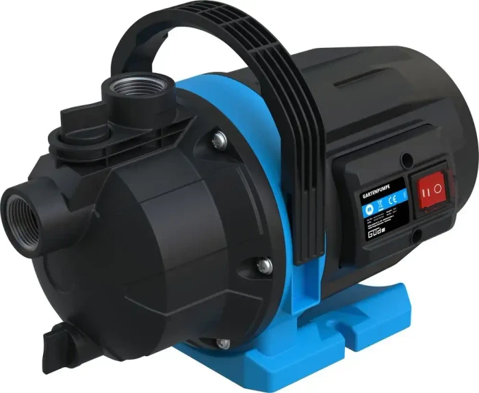 Güde GP 6035 Elektro-Gartenpumpe