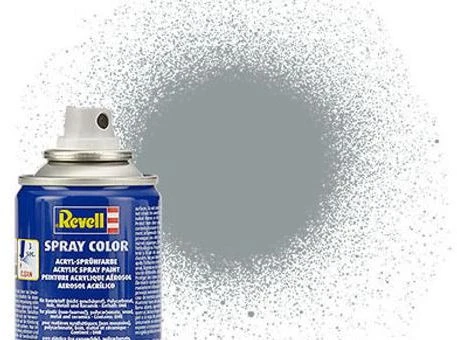 Revell Spray Color hellgrau USAF, 100ml