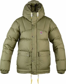 Fjällräven Expedition Down Lite Funktionsjacke grün (Herren)