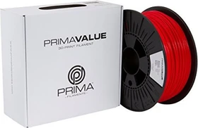 PrimaCreator PrimaValue PLA, red, Spule, 2.85mm, 1.00kg