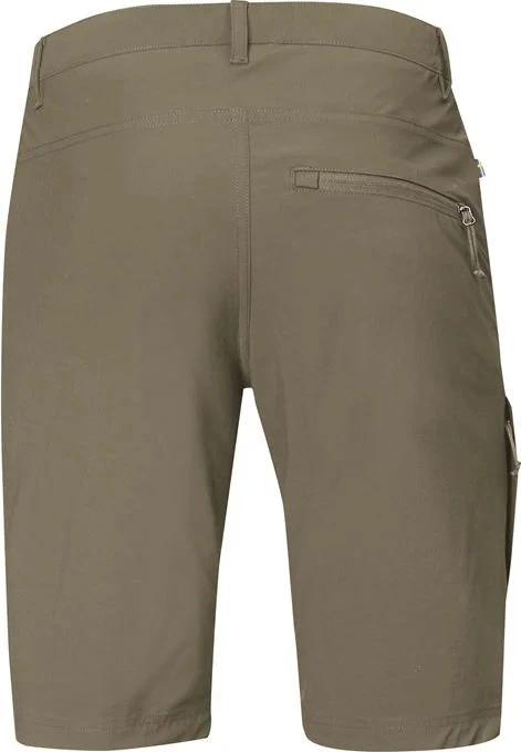Fjällräven Abisko Lite Hose kurz light olive (Herren)