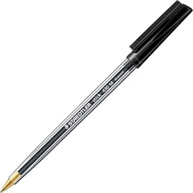 Staedtler Stick 430 Kugelschreiber schwarz