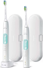 Philips HX6857/34 Sonicare ProtectiveClean 5100 + 2. Handstück